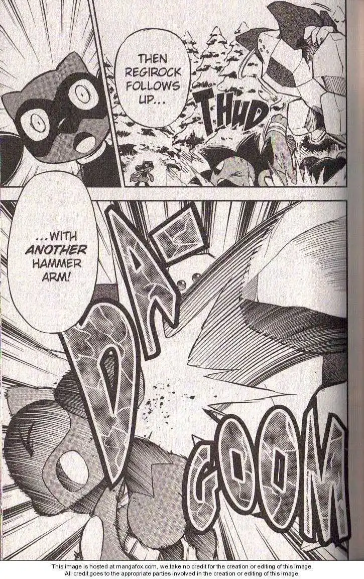 Pokémon DP Chapter 4.1 36